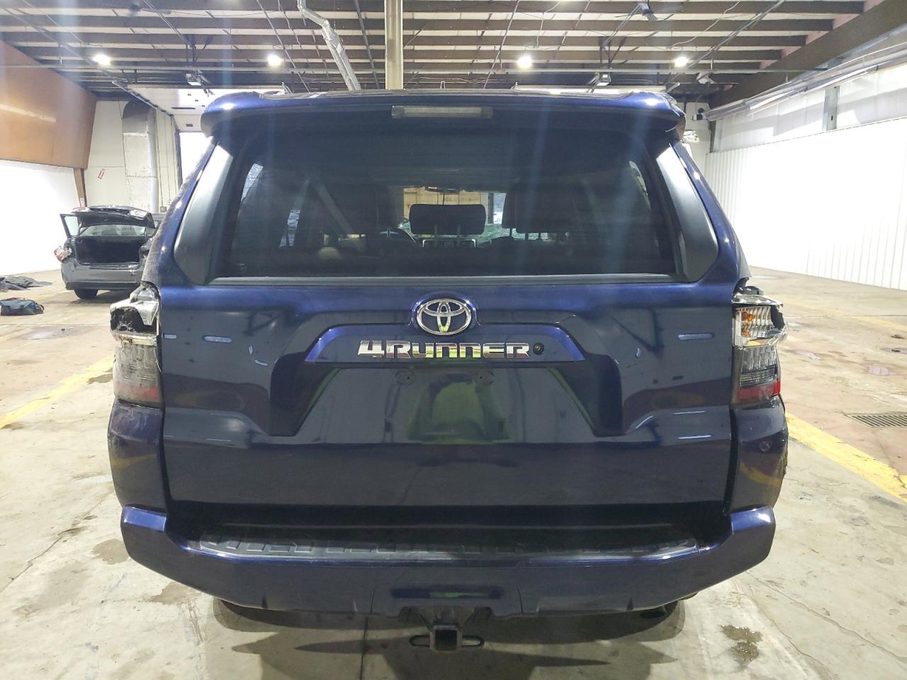 2019 Toyota 4Runner Sr5 VIN: JTEBU5JR6K5721156 Lot: 66512314