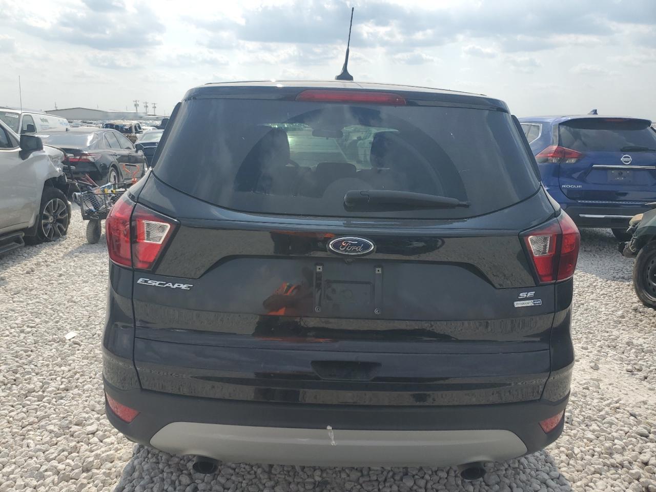 2019 Ford Escape Se VIN: 1FMCU9GD9KUB48539 Lot: 68439594