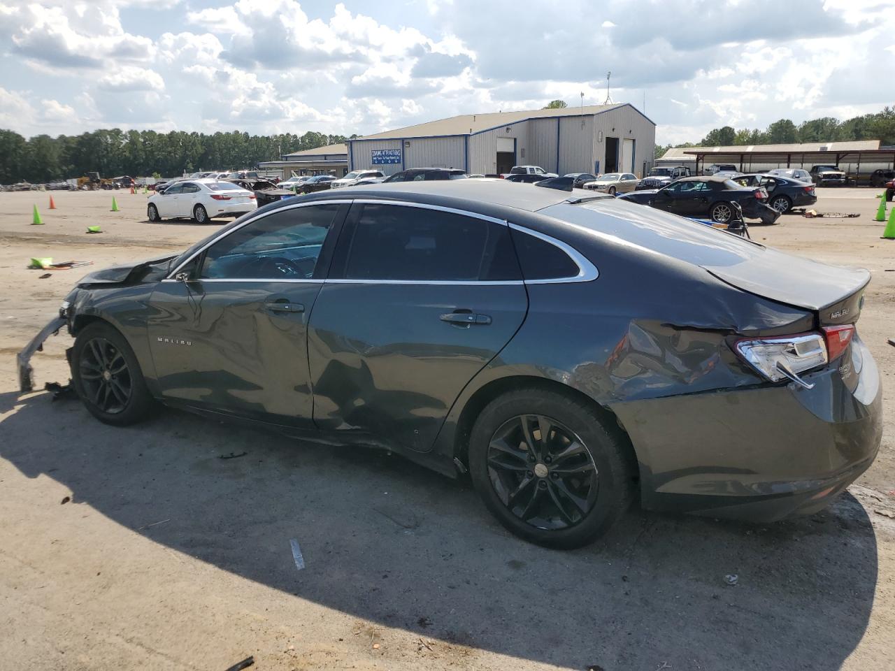 1G1ZE5ST1HF230872 2017 CHEVROLET MALIBU - Image 2