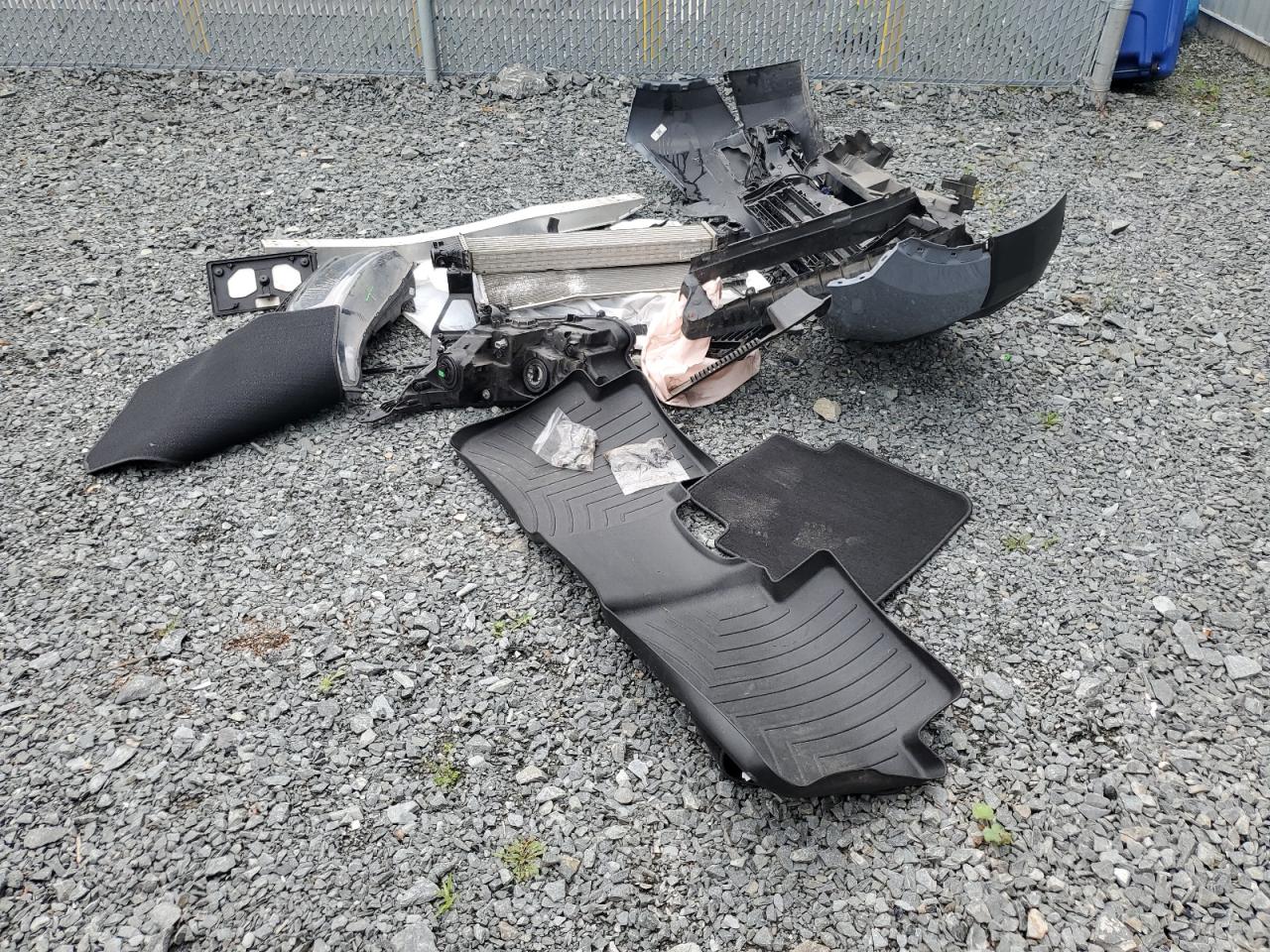 2021 Honda Cr-V Sport VIN: 2HKRW2H42MH208401 Lot: 65803444