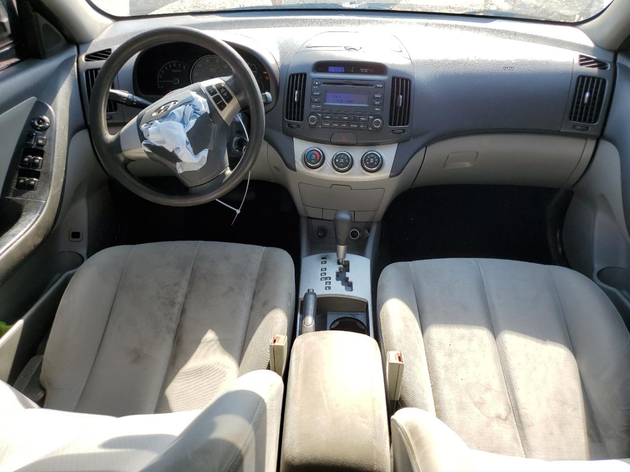 2009 Hyundai Elantra Gls VIN: KMHDU46D89U627831 Lot: 65735524