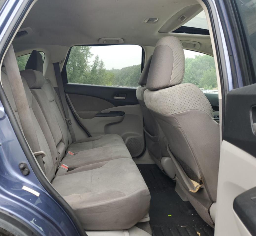 2013 Honda Cr-V Ex VIN: 2HKRM4H56DH655307 Lot: 65390794