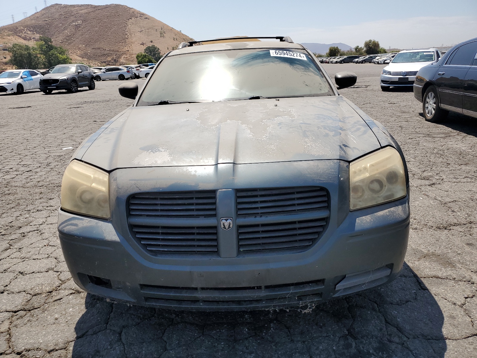 2D4FV48V95H613789 2005 Dodge Magnum Sxt