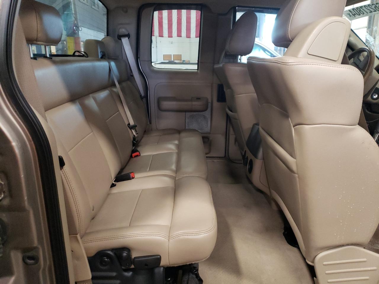 2005 Ford F150 VIN: 1FTPX14595FA45352 Lot: 66227804