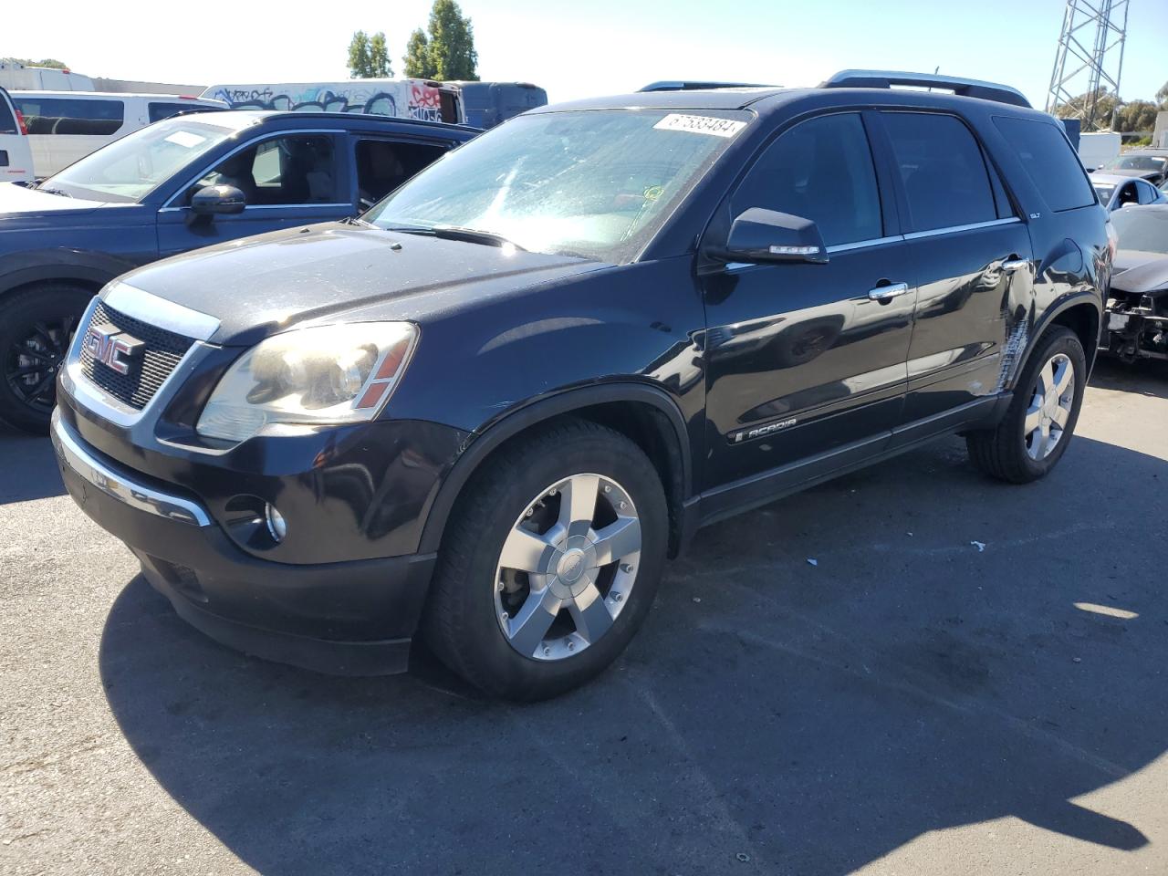 2008 GMC Acadia - Image 1