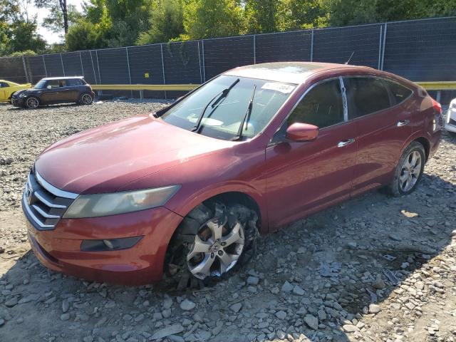 2010 Honda Accord Crosstour Exl