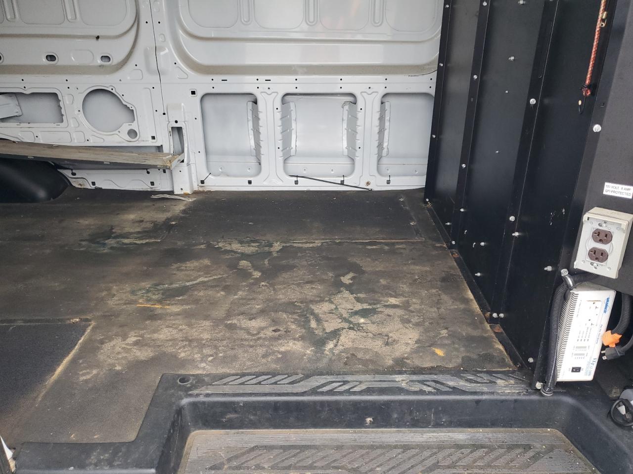 2016 Ford Transit T-150 VIN: 1FTYE2CV2GKB07380 Lot: 65618694