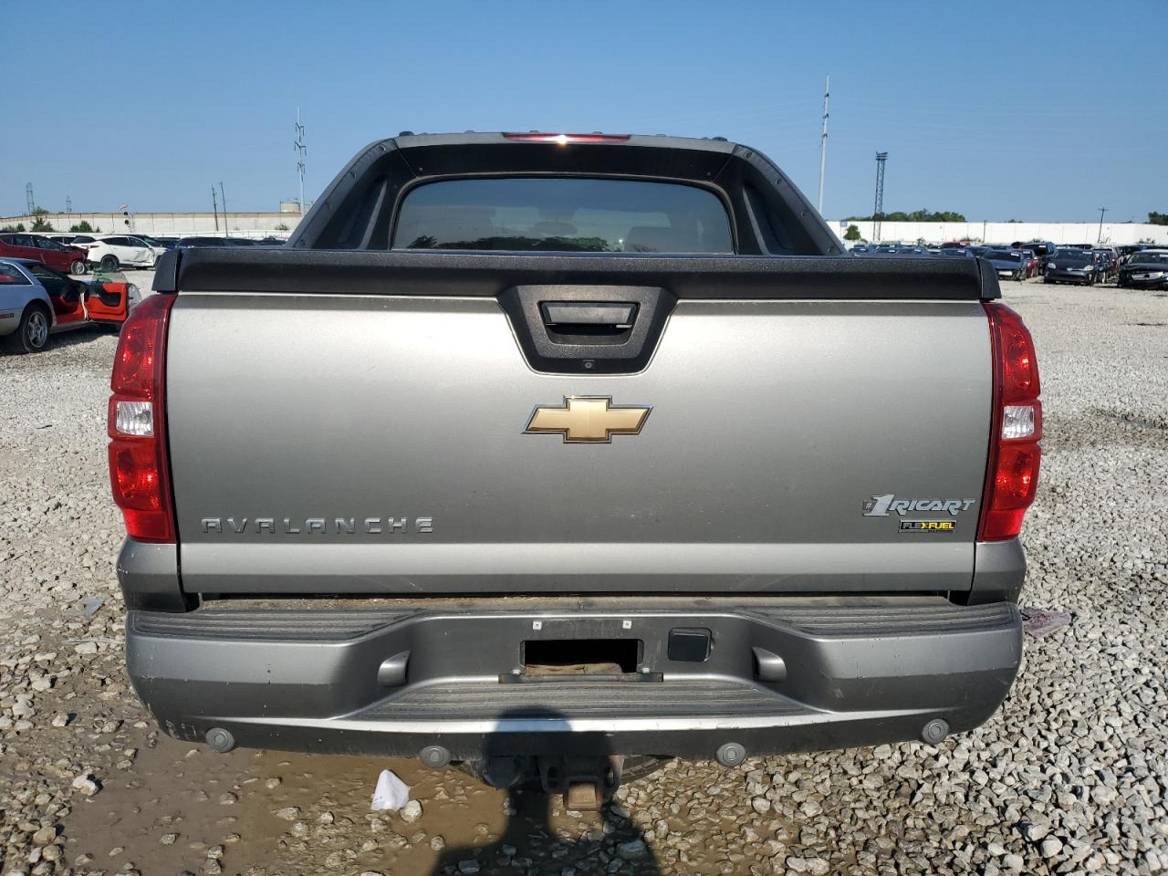 3GNFK123X7G290889 2007 Chevrolet Avalanche K1500