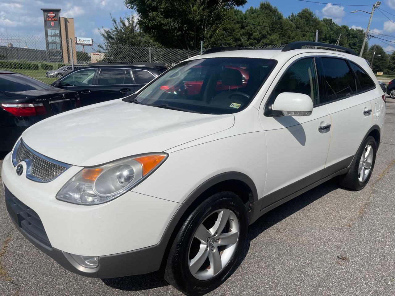 2011 Hyundai Veracruz Gls VIN: KM8NUDCC0BU146770 Lot: 66251504