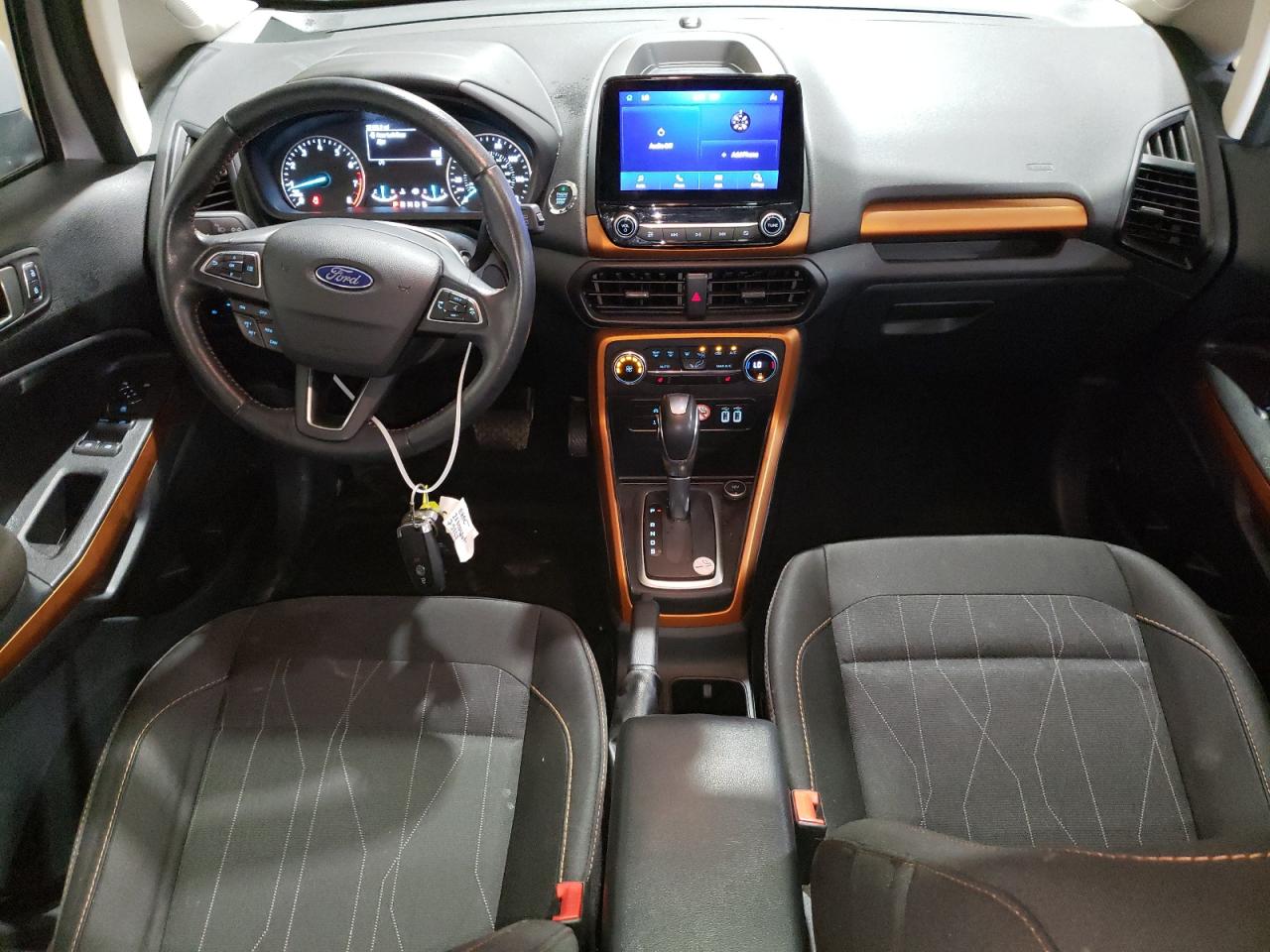 2022 Ford Ecosport Se VIN: MAJ6S3GL9NC462106 Lot: 67409104