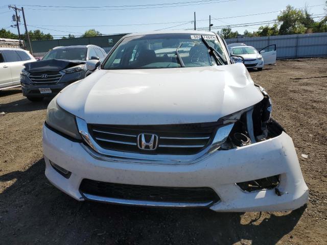  HONDA ACCORD 2013 White