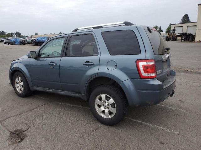  FORD ESCAPE 2012 Blue