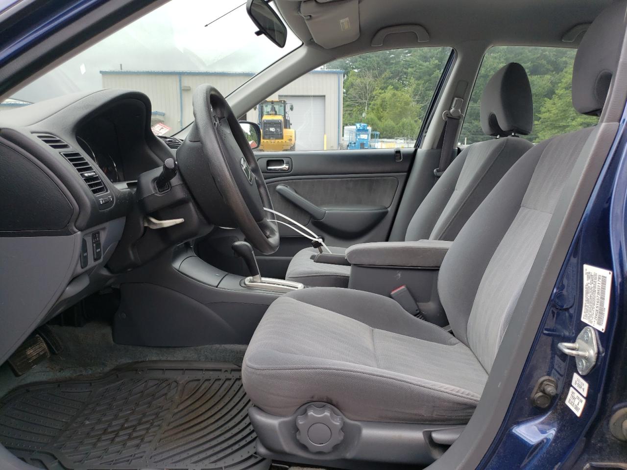 2003 Honda Civic Lx VIN: 2HGES16573H511795 Lot: 66555344