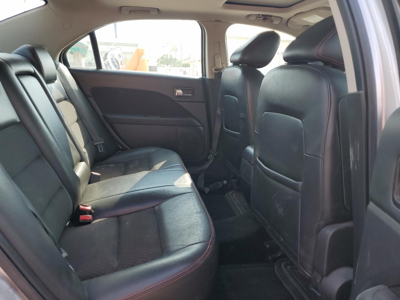 2009 Ford Fusion Se VIN: 3FAHP07Z89R126550 Lot: 66107854