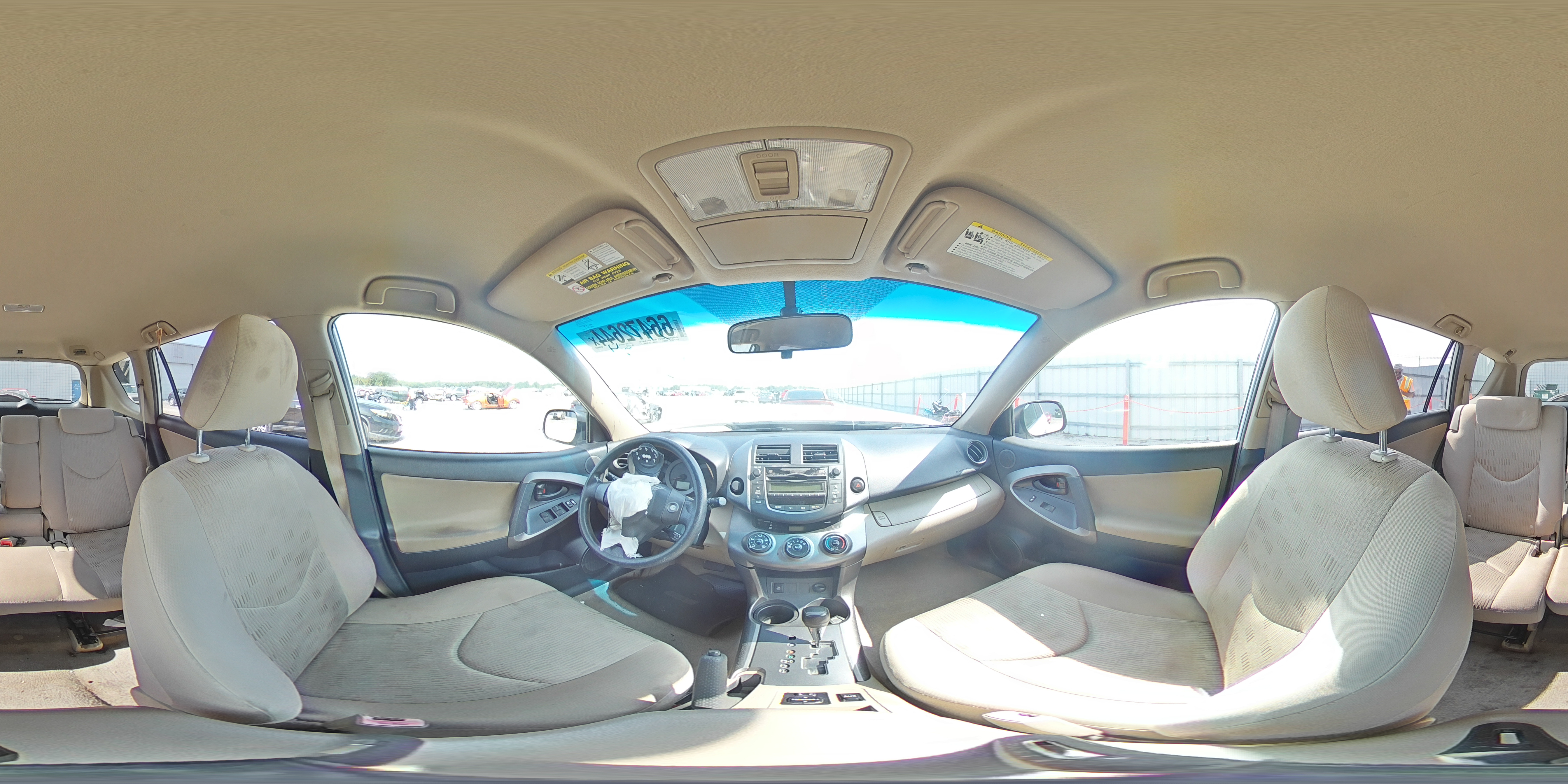 2010 Toyota Rav4 VIN: JTMZF4DV2AD026869 Lot: 66472644