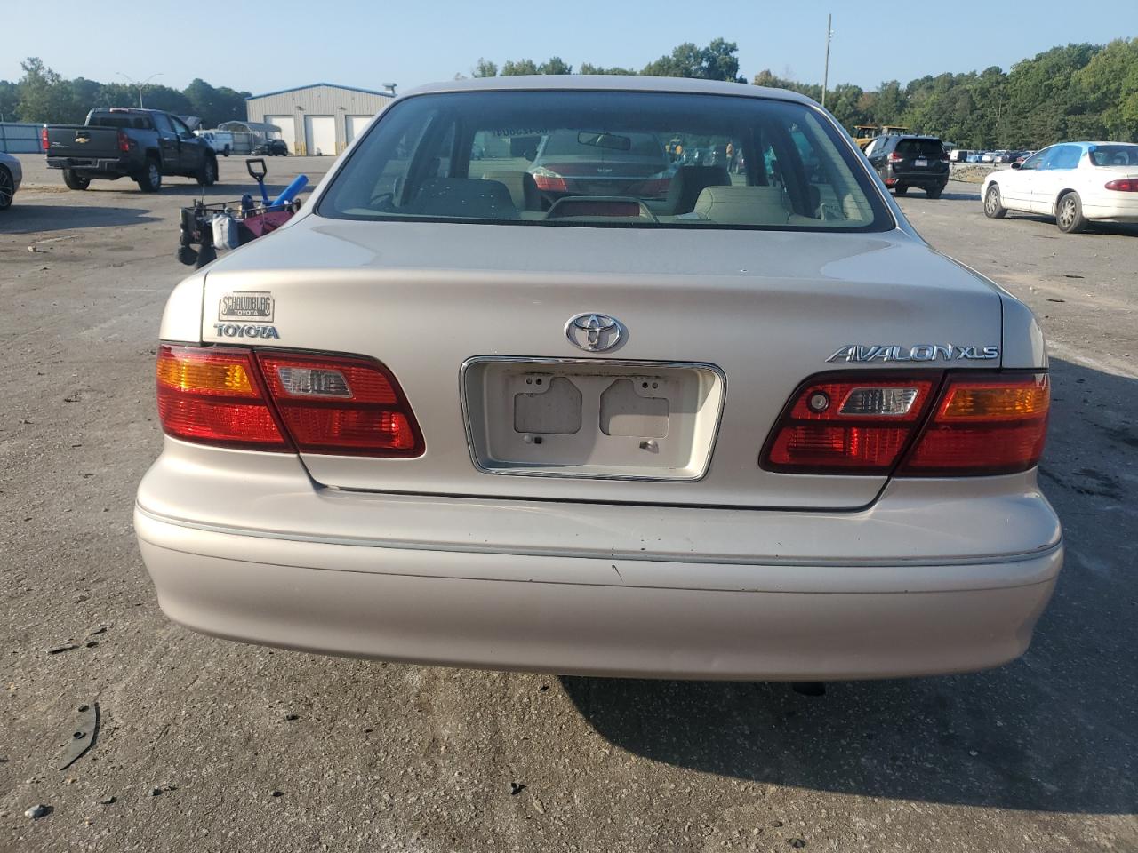 1999 Toyota Avalon Xl VIN: 4T1BF18B4XU321041 Lot: 68423804