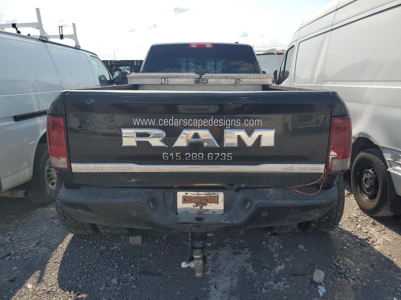2012 Dodge Ram 3500 Longhorn VIN: 3C63DRKL1CG328211 Lot: 65600054