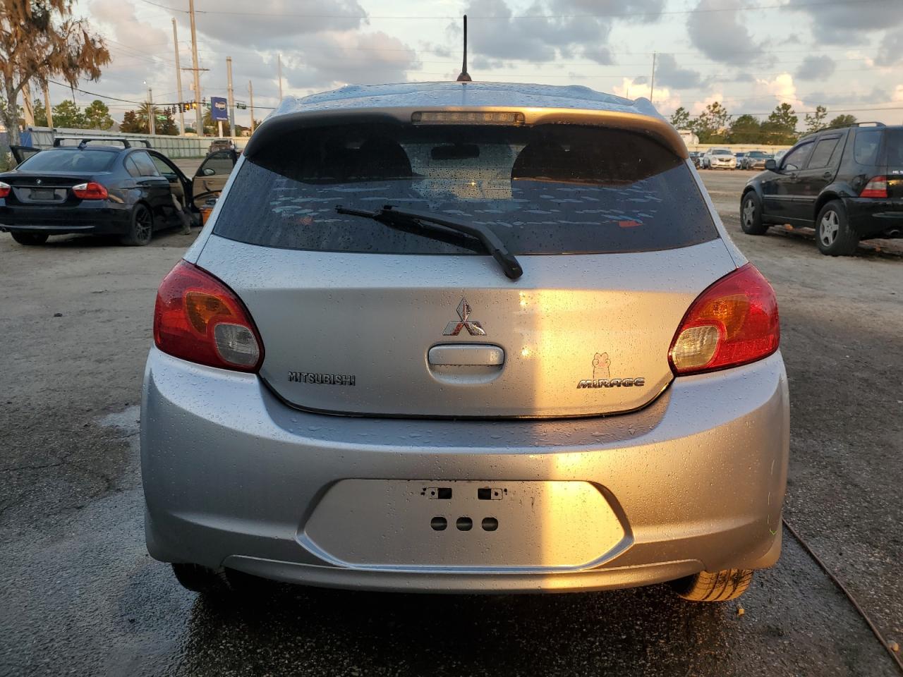 2015 Mitsubishi Mirage De VIN: ML32A3HJ9FH004954 Lot: 67923234