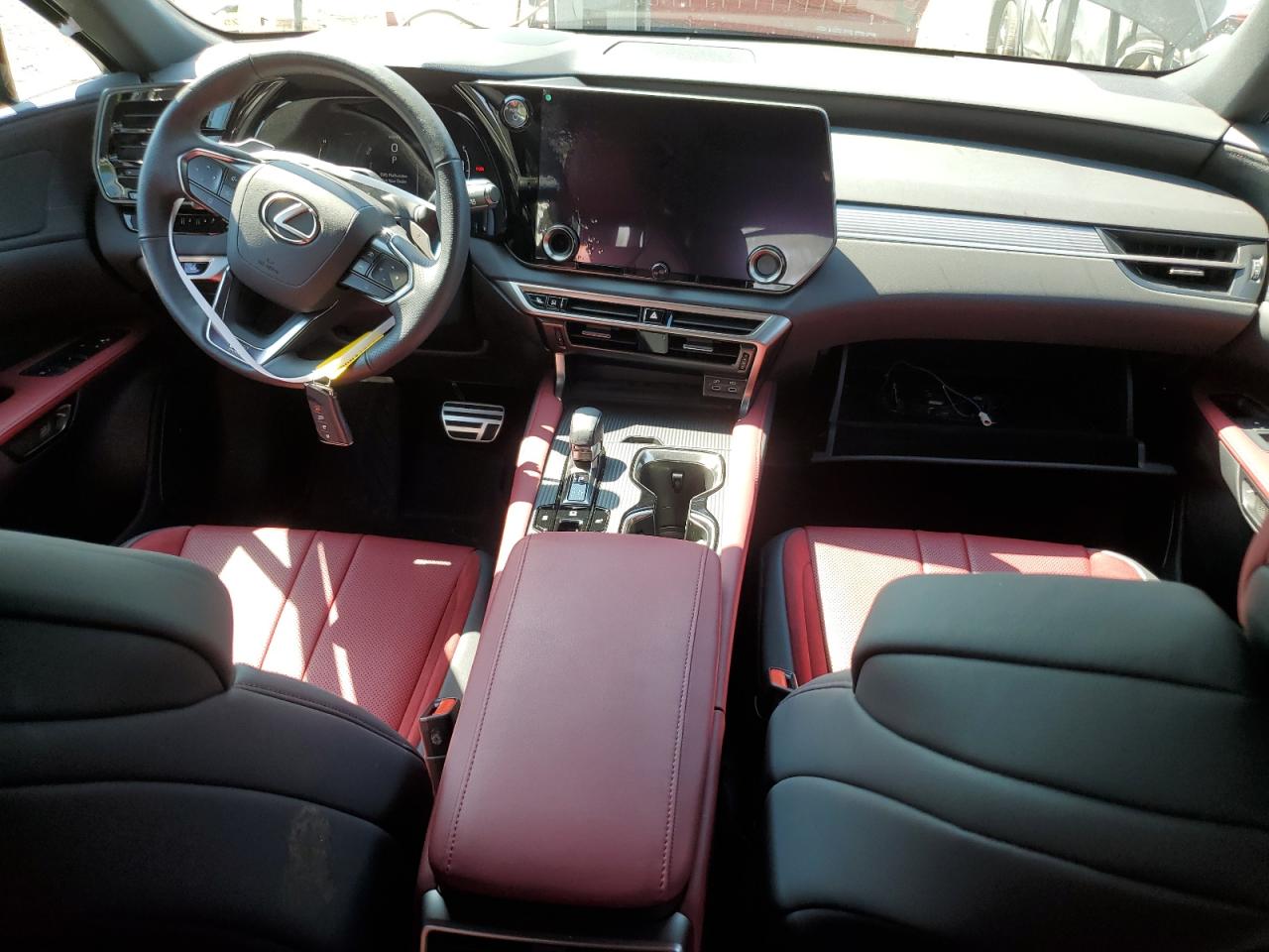 2023 Lexus Rx 500H F Sport VIN: 2T2BCMEA6PC001903 Lot: 69405424