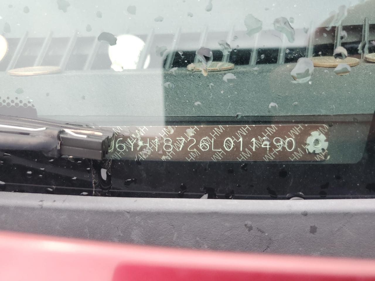 2006 Honda Element Ex VIN: 5J6YH18726L011490 Lot: 66473094