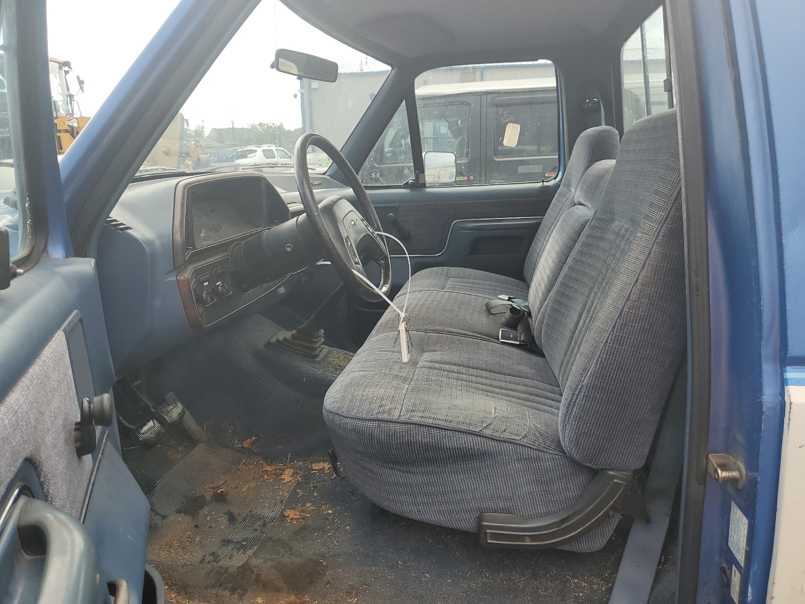 1FTEF15N2JNA72207 1988 Ford F150