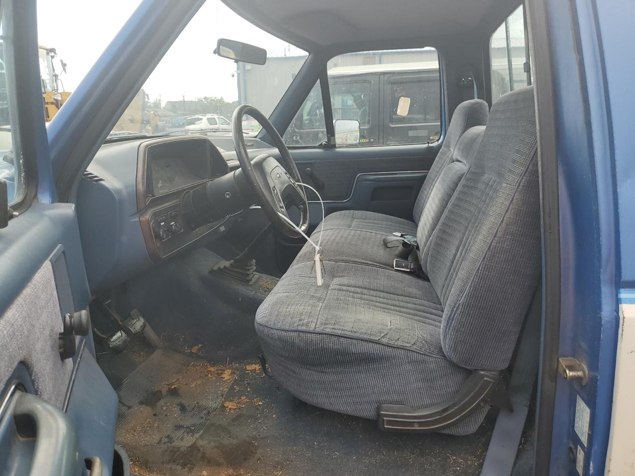 1988 Ford F150 VIN: 1FTEF15N2JNA72207 Lot: 66124714