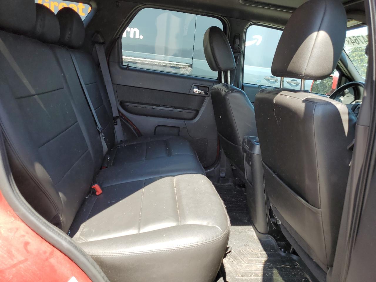 2011 Ford Escape Limited VIN: 1FMCU9EG6BKA44633 Lot: 65804764