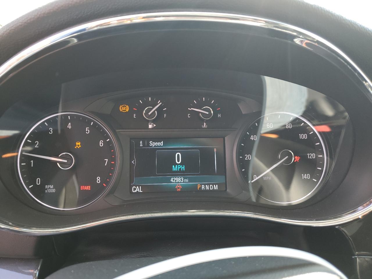 2017 Buick Encore Preferred VIN: KL4CJASB0HB004848 Lot: 65473354