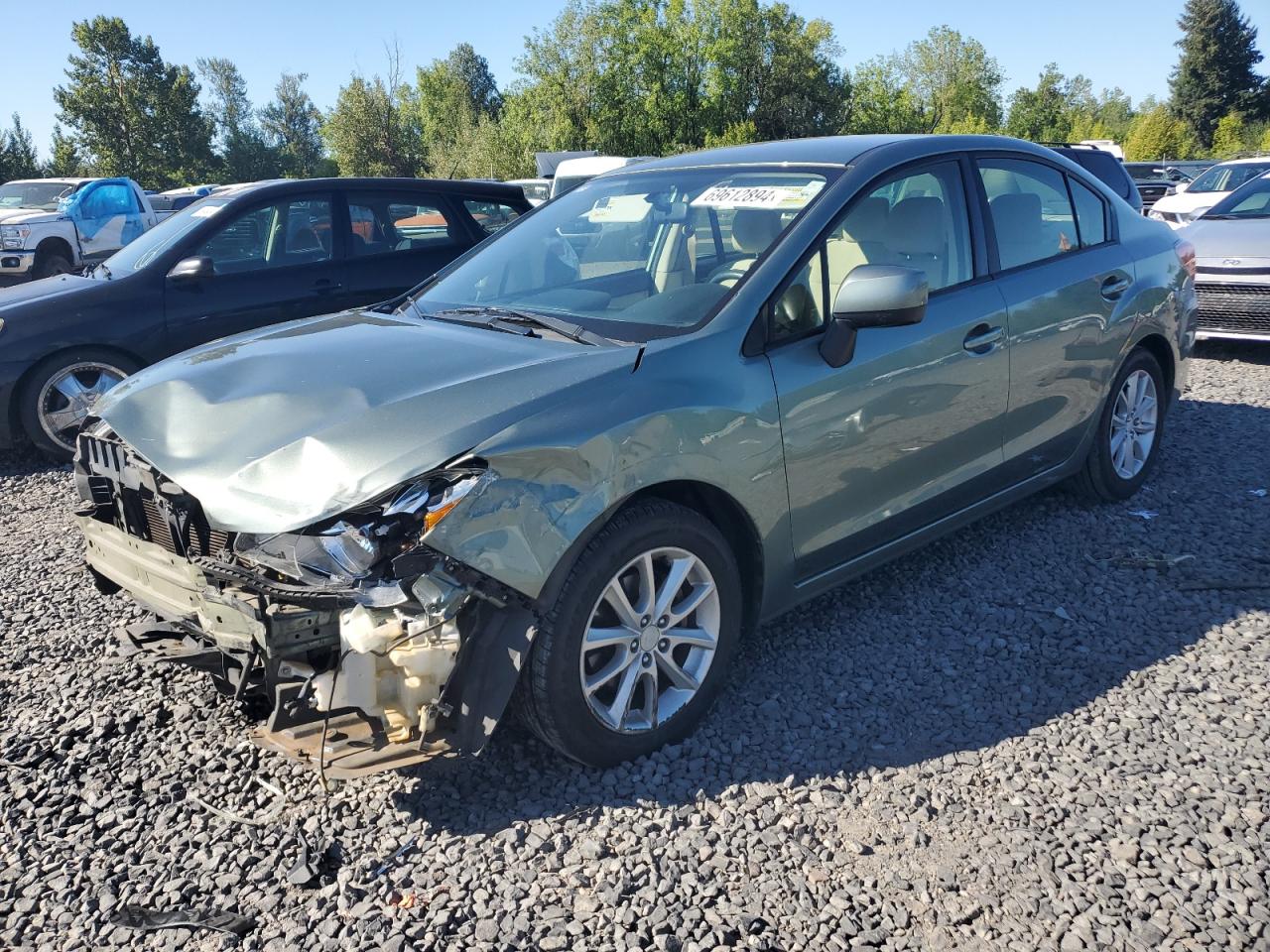 2014 Subaru Impreza - Image 1