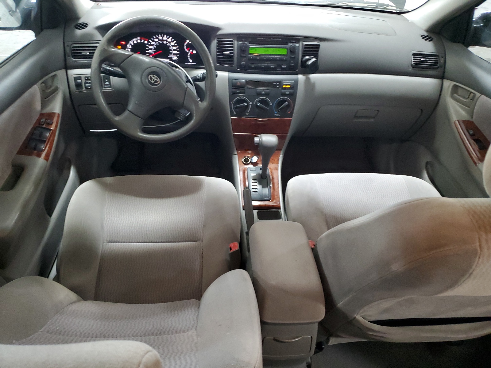 2T1BR30E95C425273 2005 Toyota Corolla Ce