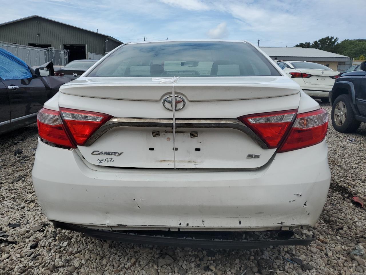 2016 Toyota Camry Le VIN: 4T1BF1FKXGU156759 Lot: 69602834