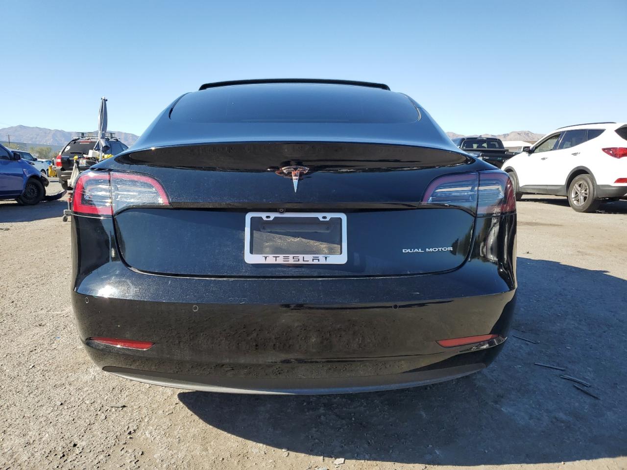 2021 Tesla Model 3 VIN: 5YJ3E1EB6MF052044 Lot: 67410564