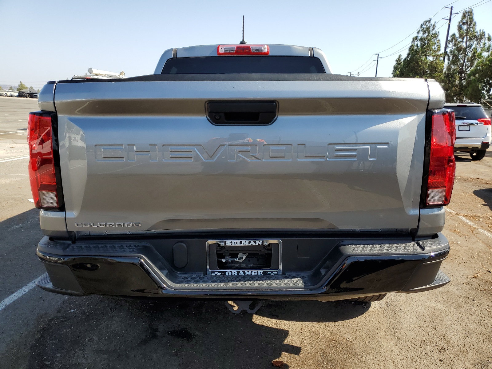 1GCGSBEC4P1172799 2023 Chevrolet Colorado