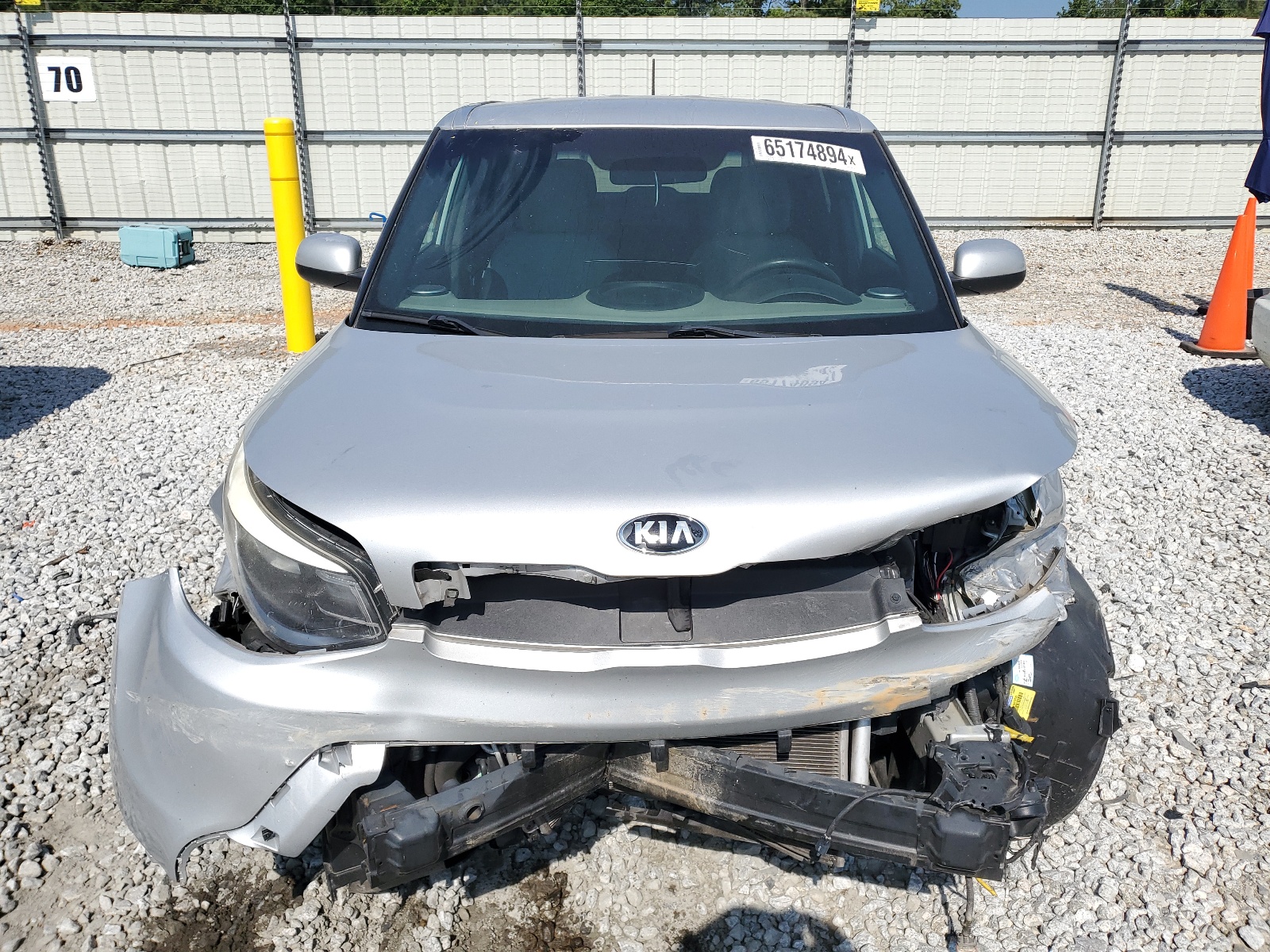 2016 Kia Soul vin: KNDJN2A29G7849238