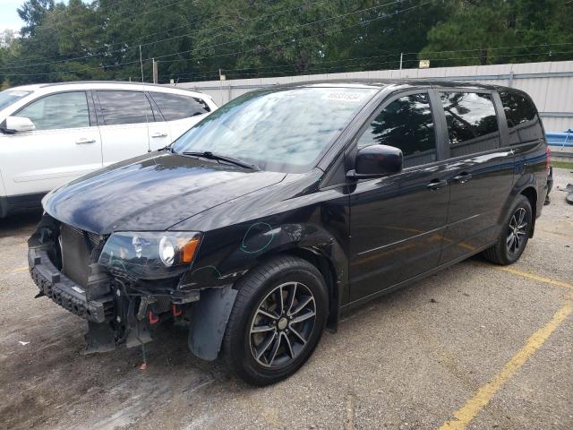 2015 Dodge Grand Caravan Sxt