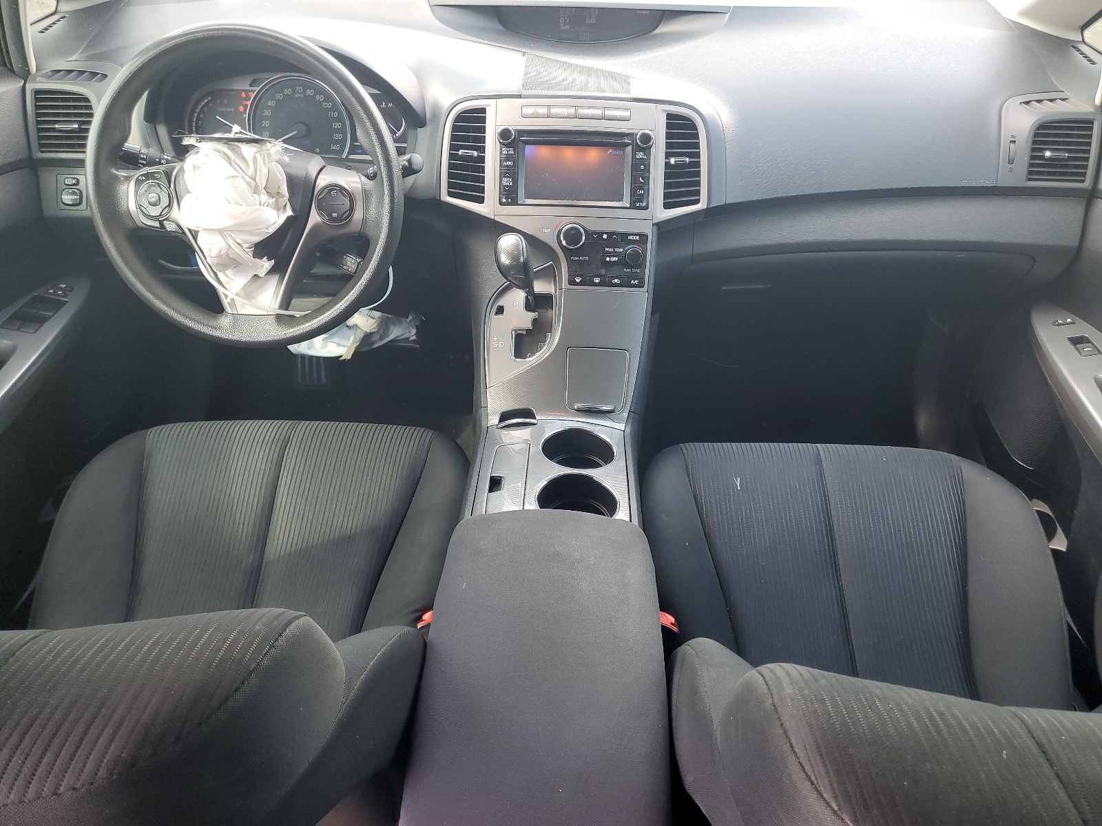 4T3BK3BB4EU103654 2014 Toyota Venza Le