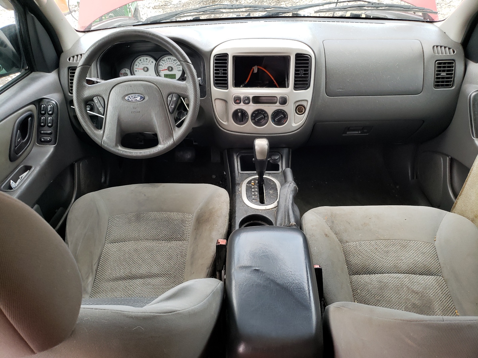 1FMYU03145KC78922 2005 Ford Escape Xlt