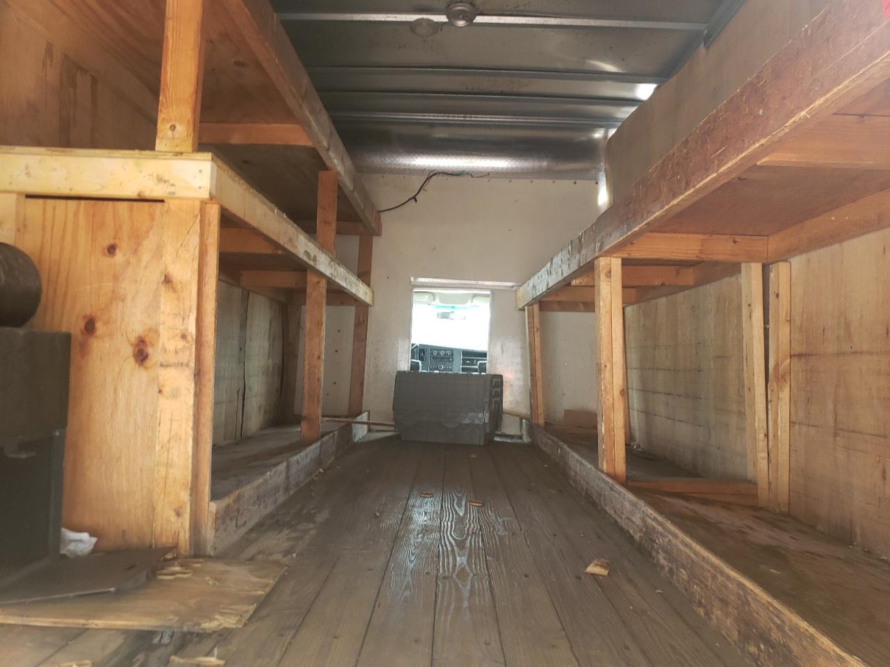 2008 Chevrolet Express G3500 VIN: 1GBJG31K681157401 Lot: 65570814