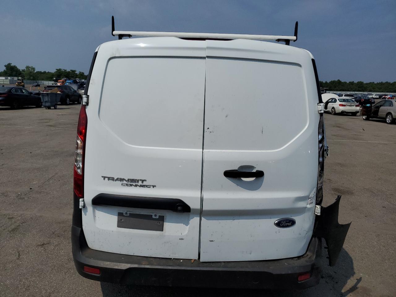 NM0LS7E2XM1483410 2021 Ford Transit Connect Xl