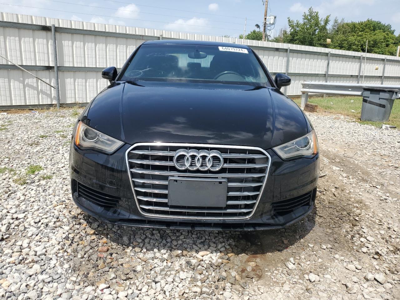 2015 Audi A3 Premium VIN: WAUACGFF2F1068106 Lot: 64019724