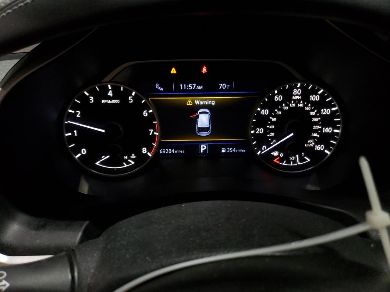 2016 Nissan Murano - Image 9