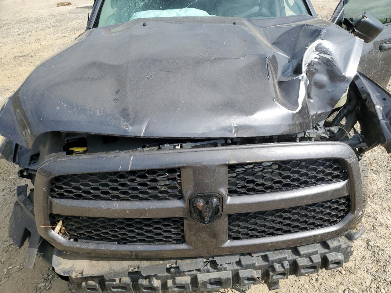 2017 Ram 1500 St VIN: 1C6RR6FT3HS866090 Lot: 65961474