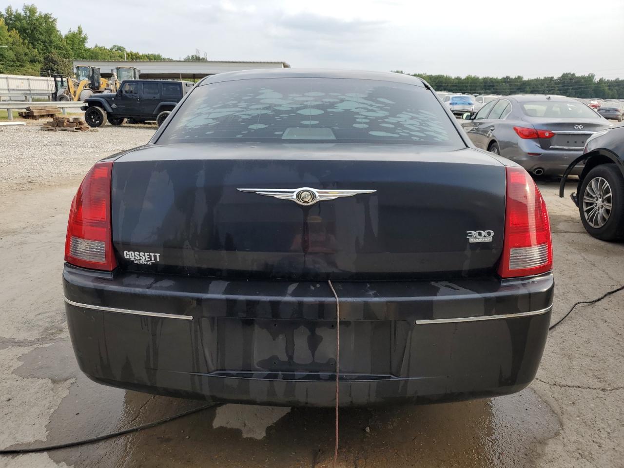 2006 Chrysler 300 Touring VIN: 2C3KA53G16H432908 Lot: 66665874