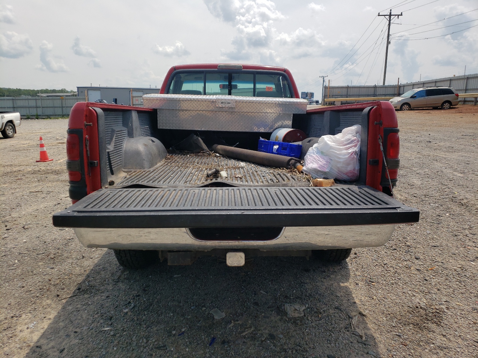 1B7HF16Z3TS680952 1996 Dodge Ram 1500