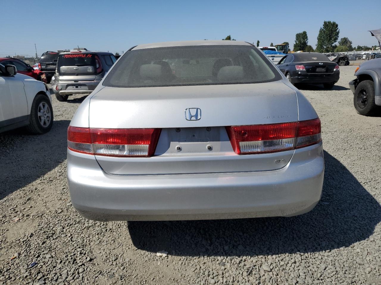 JHMCM56643C032994 2003 Honda Accord Ex