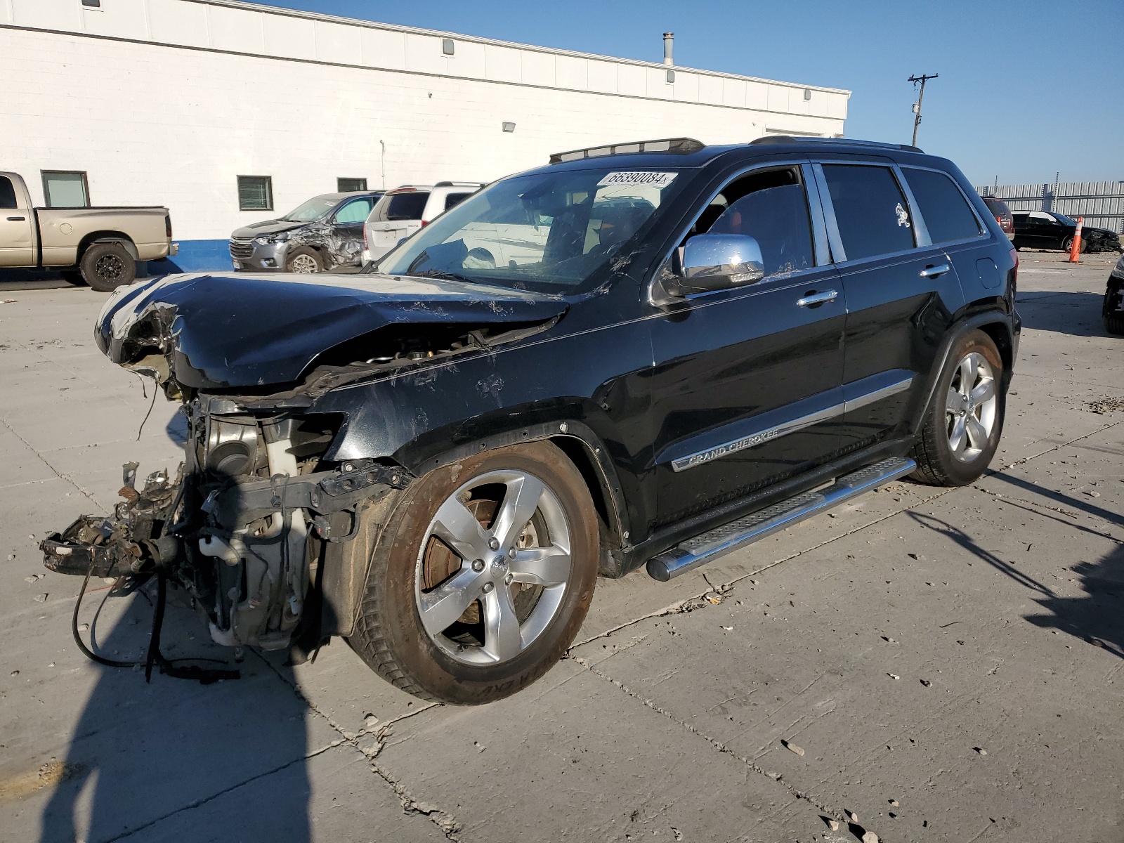 1J4RR6GT6BC696231 2011 Jeep Grand Cherokee Overland 1J4RR6GT6BC696231 2011 Jeep Grand Cherokee Overland