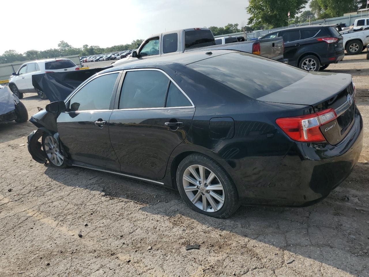 4T4BF1FK7CR159988 2012 Toyota Camry Base