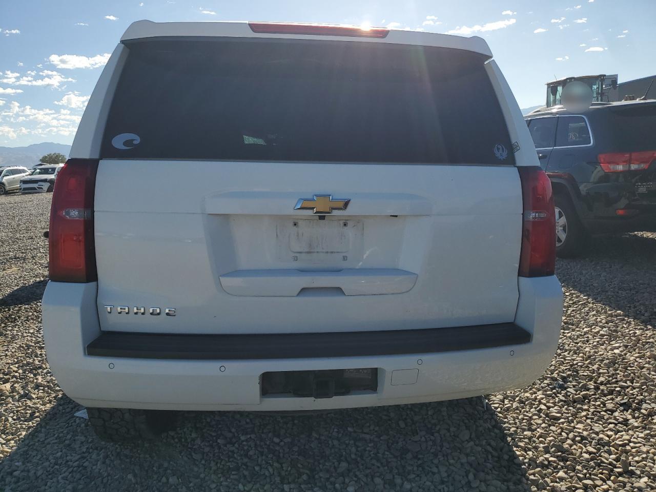 1GNSKBKC3KR120919 2019 Chevrolet Tahoe K1500 Lt