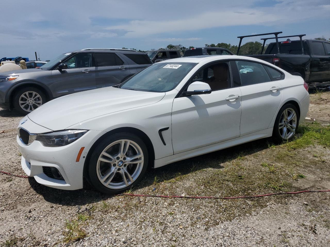 WBA4J5C57JBF07020 2018 BMW 4 SERIES - Image 1