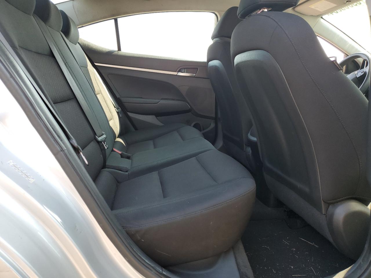 2019 Hyundai Elantra Se VIN: KMHD74LF3KU789627 Lot: 69060834